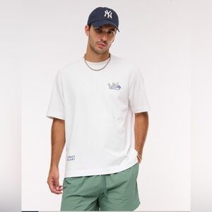 A&F Premium Heavyweight 2.0 Graphic T-Shirt